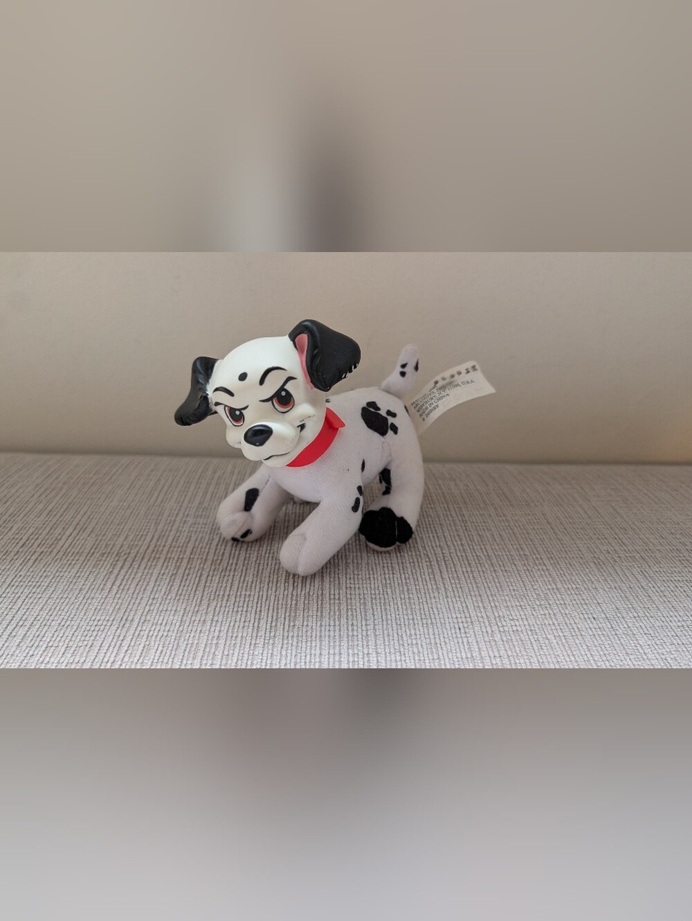 Disney 101 Dalmatians Dog Toy (Mattel)